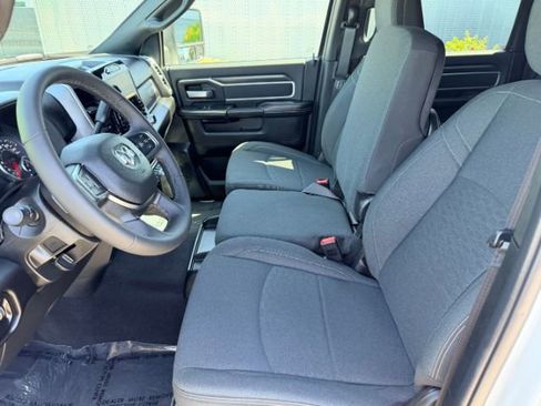Used 2026 RAM 2500 Big Horn AWD/4WD image 44
