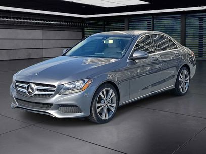 Used 2017 Mercedes-Benz C 300 Sedan