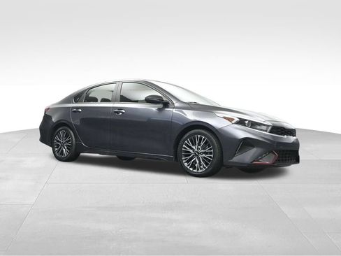 Used 2023 Kia Forte GT-Line FWD image 30