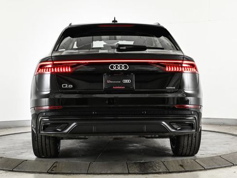 Certified 2023 Audi Q8 Prestige w/ Prestige Package image 7