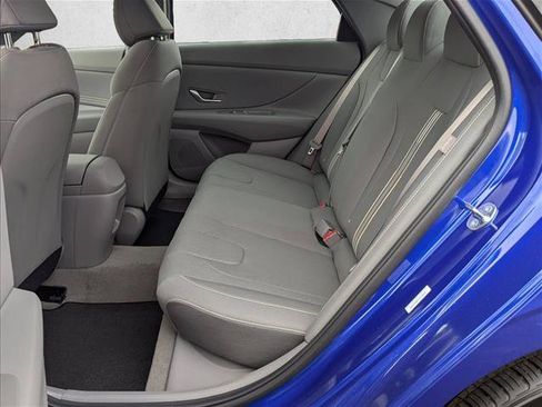 Certified 2026 Hyundai Elantra Sport w/ Cargo Package FWD image 14