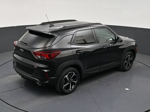 Used 2023 Chevrolet TrailBlazer RS w/ Sun and Liftgate Package FWD image 15