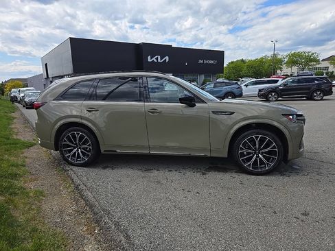 Used 2025 MAZDA CX-70 3.3 Turbo S w/ Premium Package AWD/4WD image 2
