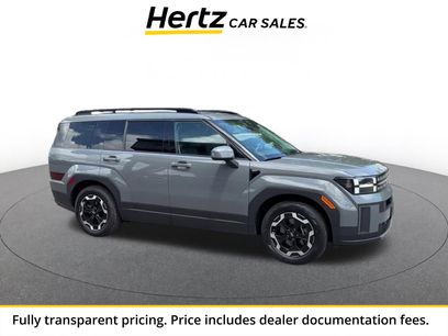 Used 2025 Hyundai Santa Fe SEL