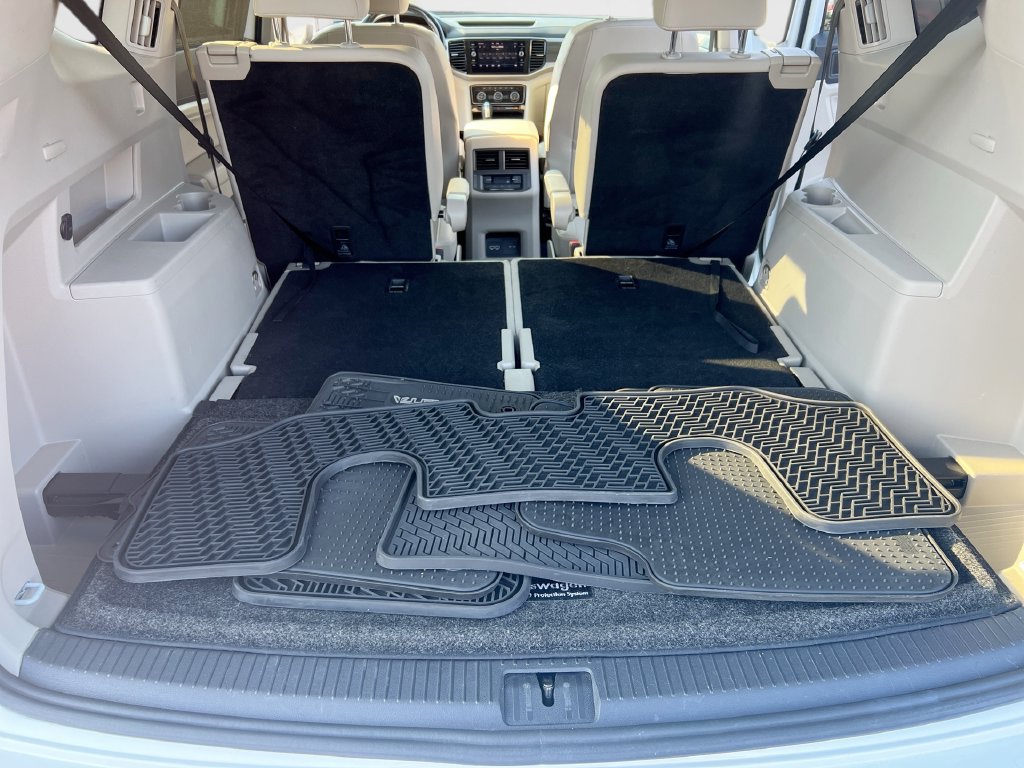 Used 2021 Volkswagen Atlas SEL AWD/4WD image 48
