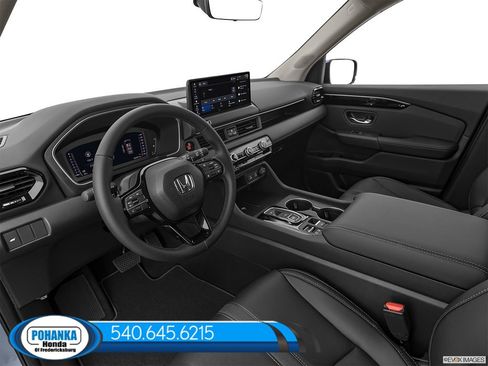 New 2026 Honda Pilot EX-L image 8