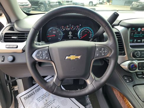 Used 2016 Chevrolet Tahoe LTZ RWD image 22