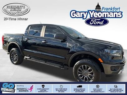 Used 2023 Ford Ranger XLT w/ Equipment Group 301A Mid
