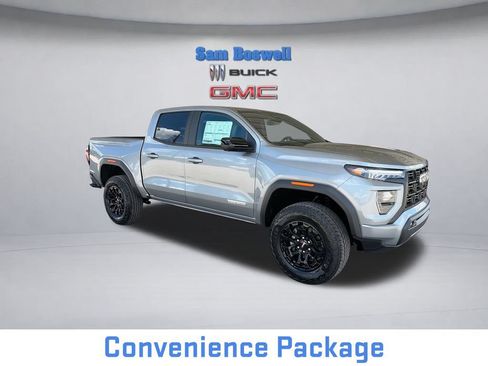 New 2026 GMC Canyon Elevation w/ Convenience Package RWD image 2