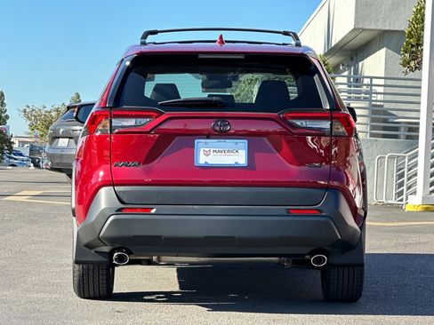 New 2025 Toyota RAV4 XLE Premium image 4