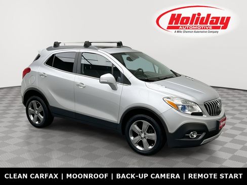 Used 2014 Buick Encore Convenience AWD/4WD image 1