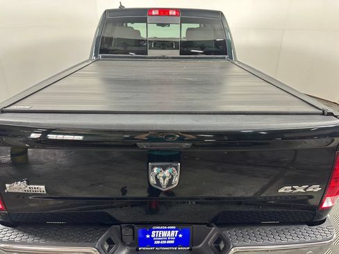 Used 2016 RAM 1500 Big Horn AWD/4WD image 26