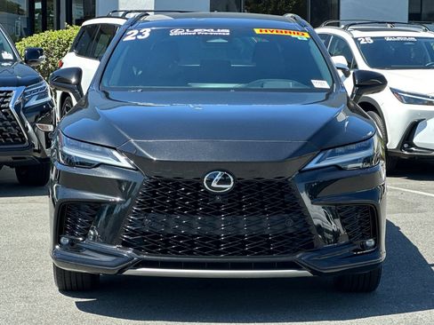 Used 2023 Lexus RX 500h F Sport w/ Cold Area Package AWD/4WD image 6