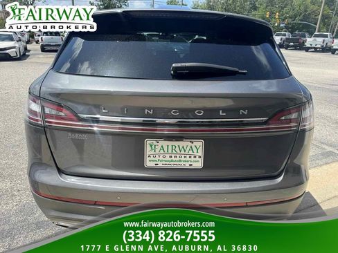 Used 2022 Lincoln Nautilus Reserve w/ Equipment Group 201A FWD image 7