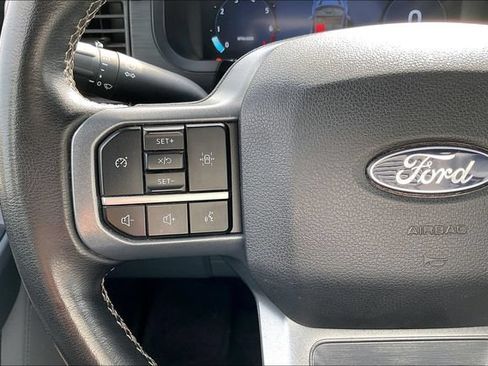 Used 2024 Ford F150 XLT w/ Tow/Haul Package AWD/4WD image 11