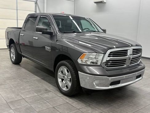 Used 2016 RAM 1500 Big Horn AWD/4WD image 1