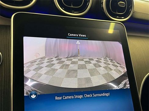 Certified 2023 Mercedes-Benz C 300 4MATIC Sedan image 29