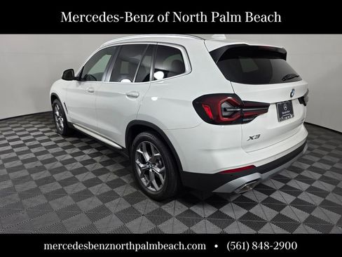 Used 2024 BMW X3 xDrive30i w/ Convenience Package image 4