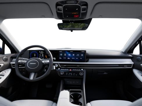 New 2026 Hyundai Sonata Blue image 9