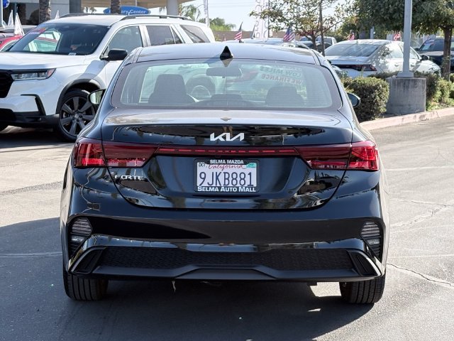Used 2023 Kia Forte LXS FWD image 6