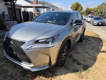 Used 2017 Lexus NX 200t F Sport w/ F Sport Premium Package