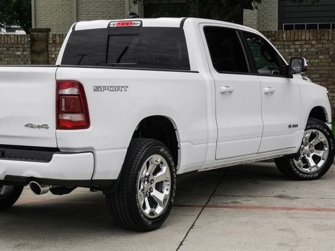 Used 2023 RAM 1500 Big Horn AWD/4WD image 17