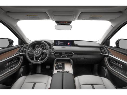 New 2026 MAZDA CX-90 3.3 Turbo w/ Premium Sport Pkg AWD/4WD image 10