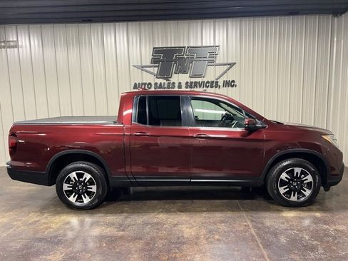 Used 2020 Honda Ridgeline RTL image 7