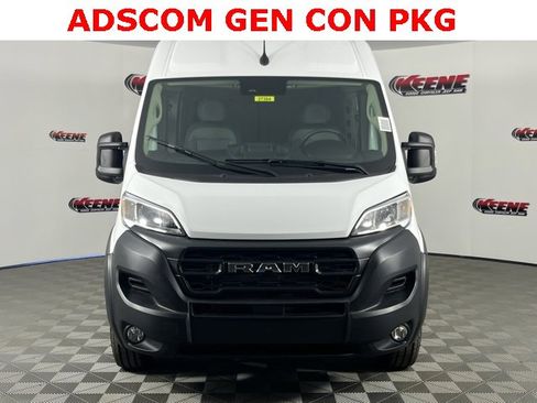 New 2025 RAM ProMaster 2500 w/ Convenience Group image 5