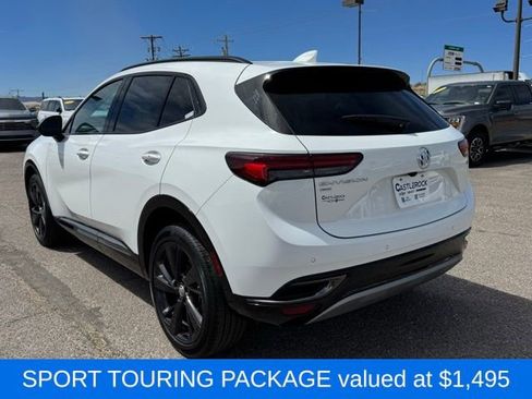 Used 2023 Buick Envision Essence w/ Sport Touring Package image 3