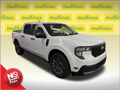 New 2026 Ford Maverick XLT