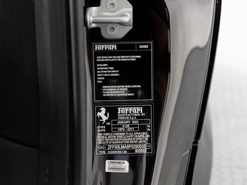 Certified 2023 Ferrari F8 Tributo image 75