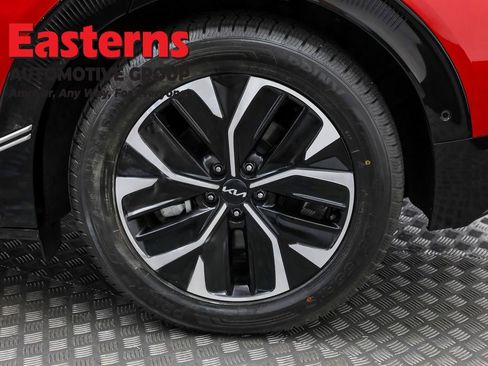 Used 2023 Kia EV6 Wind w/ Wind Technology Package image 35