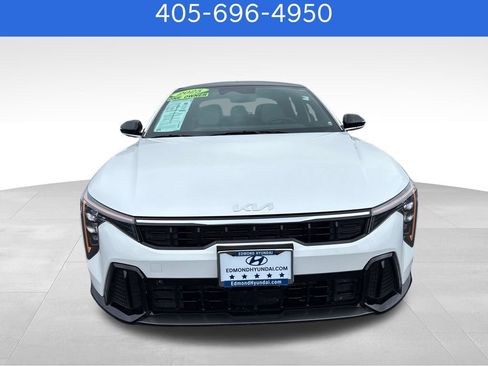 Used 2025 Kia K4 EX w/ GT-Line Premium Package FWD image 10
