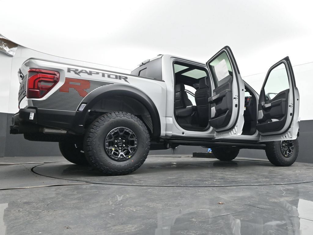 New 2026 Ford F150 Raptor w/ Equipment Group 803A Raptor R AWD/4WD image 98