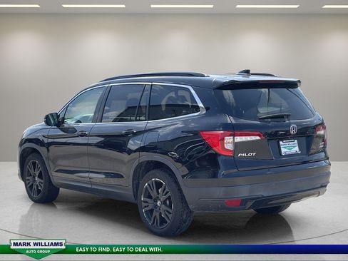 Used 2021 Honda Pilot Special Edition image 6