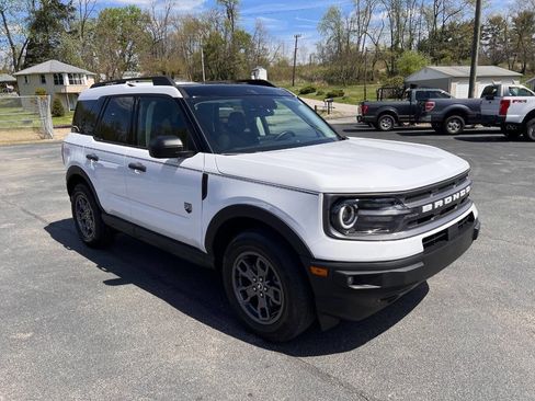 Used 2023 Ford Bronco Sport Big Bend w/ Convenience Package image 3