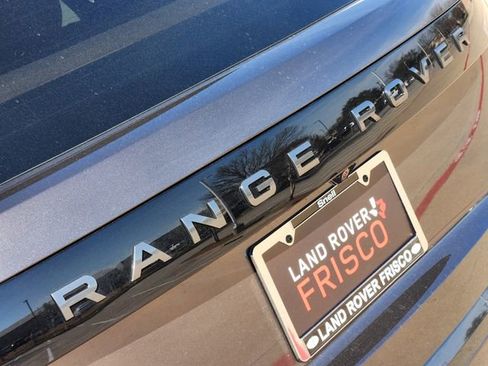 New 2026 Land Rover Range Rover SE image 8