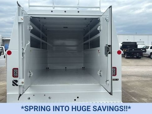 New 2025 Chevrolet Silverado 3500 W/T w/ WT Convenience Package image 13