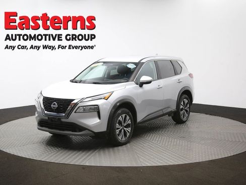 Used 2022 Nissan Rogue SV image 56