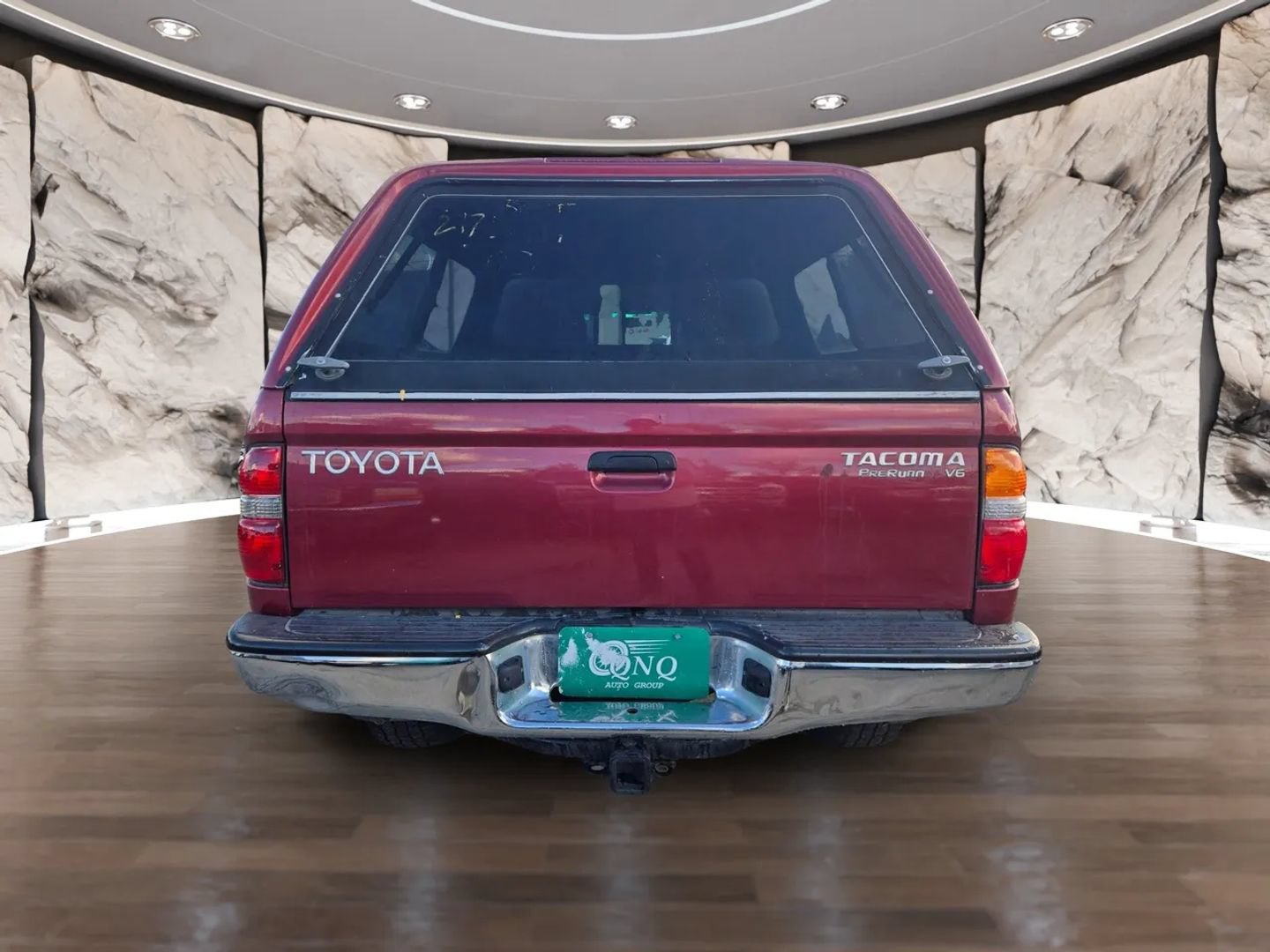 Used 2002 Toyota Tacoma PreRunner w/ SR5 Pkg w/ Chrome Pkg RWD image 7