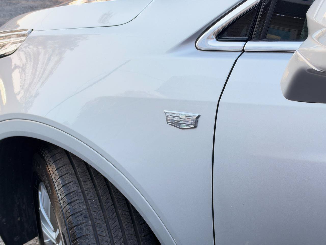 Used 2019 Cadillac XT5 Luxury AWD/4WD image 94
