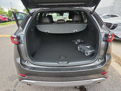Used 2025 MAZDA CX-5 Signature AWD/4WD image 21