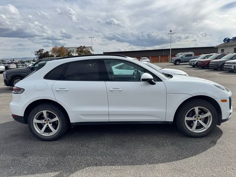 Used 2019 Porsche Macan AWD/4WD image 6