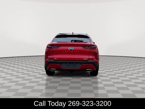 Used 2022 INFINITI QX55 Essential w/ Proassist Package image 8