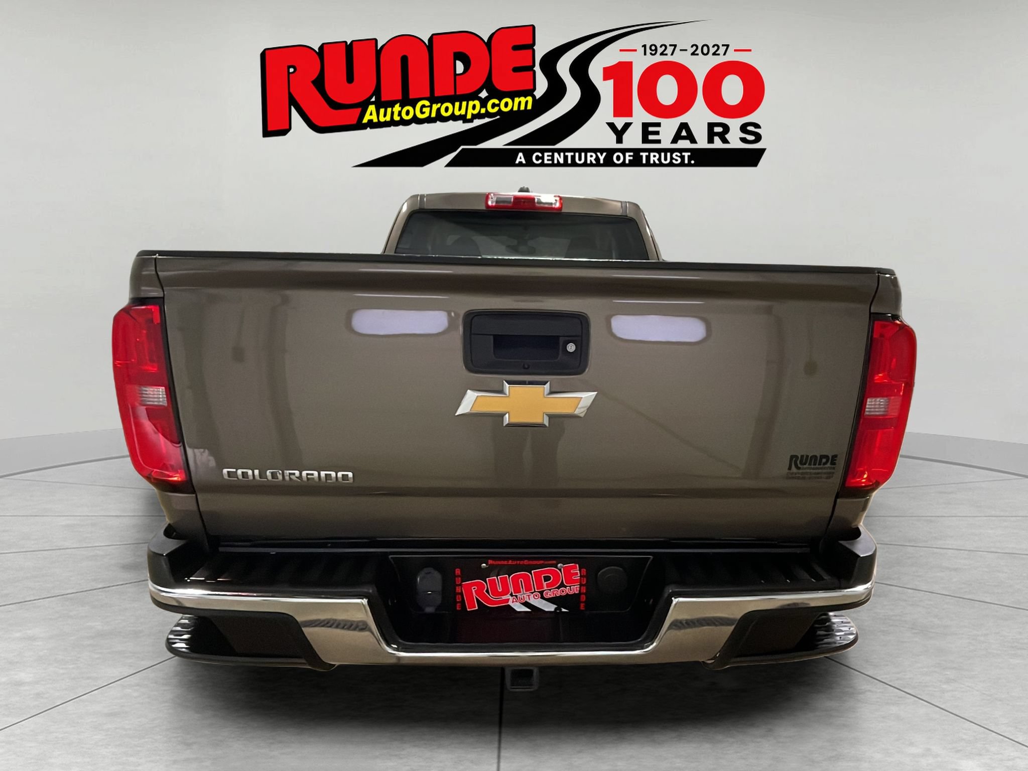Used 2016 Chevrolet Colorado W/T w/ WT Convenience Package RWD image 4