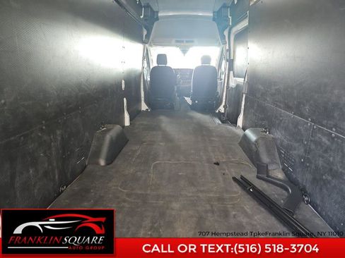 Used 2020 Ford Transit 250 T-250 148 EL Hi Rf 9070 GVWR w/ Load Area Protection Package image 13