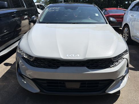 Certified 2024 Kia K5 GT-Line FWD image 5