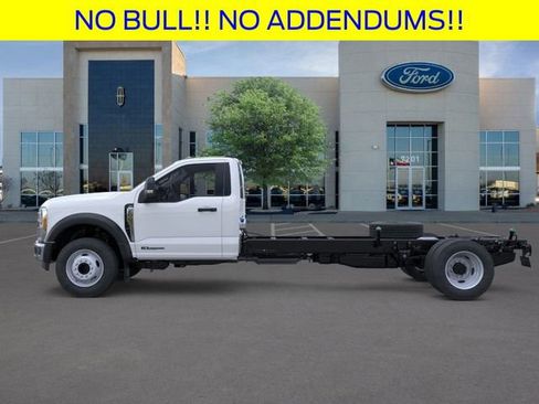 New 2026 Ford F600 2WD Regular Cab Super Duty w/ XLT Value Package image 3