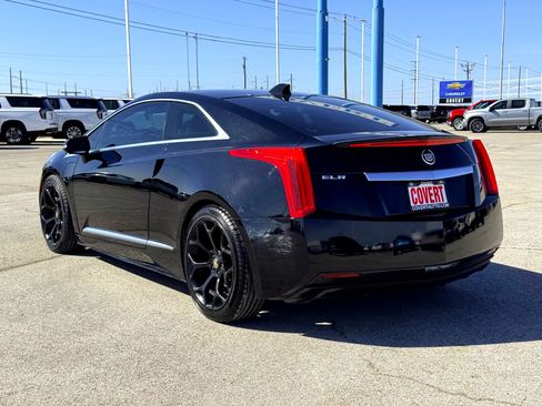 Used 2014 Cadillac ELR w/ Luxury Package image 13